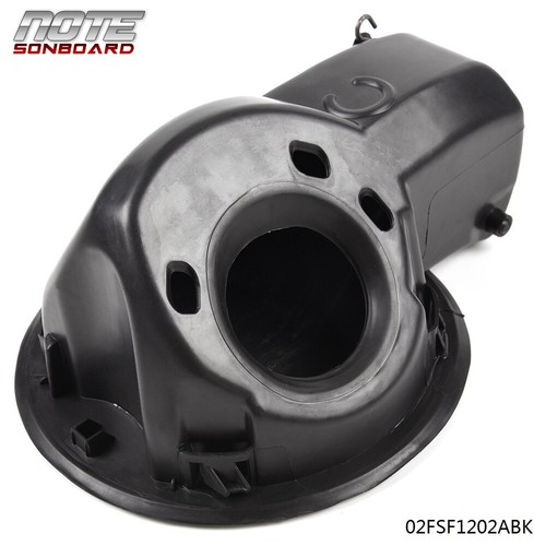 Fuel Gas Filler Door Lid Housing Pocket w/ Hinge Fit For 0914 Ford F