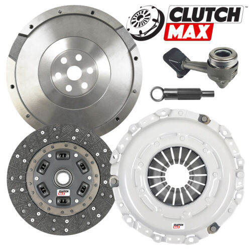 CM STAGE 1 CLUTCH KIT FLYWHEEL and SLAVE CYL for 2000-2004 FORD FOCUS 2.0L DOHC - Afbeelding 1 van 9