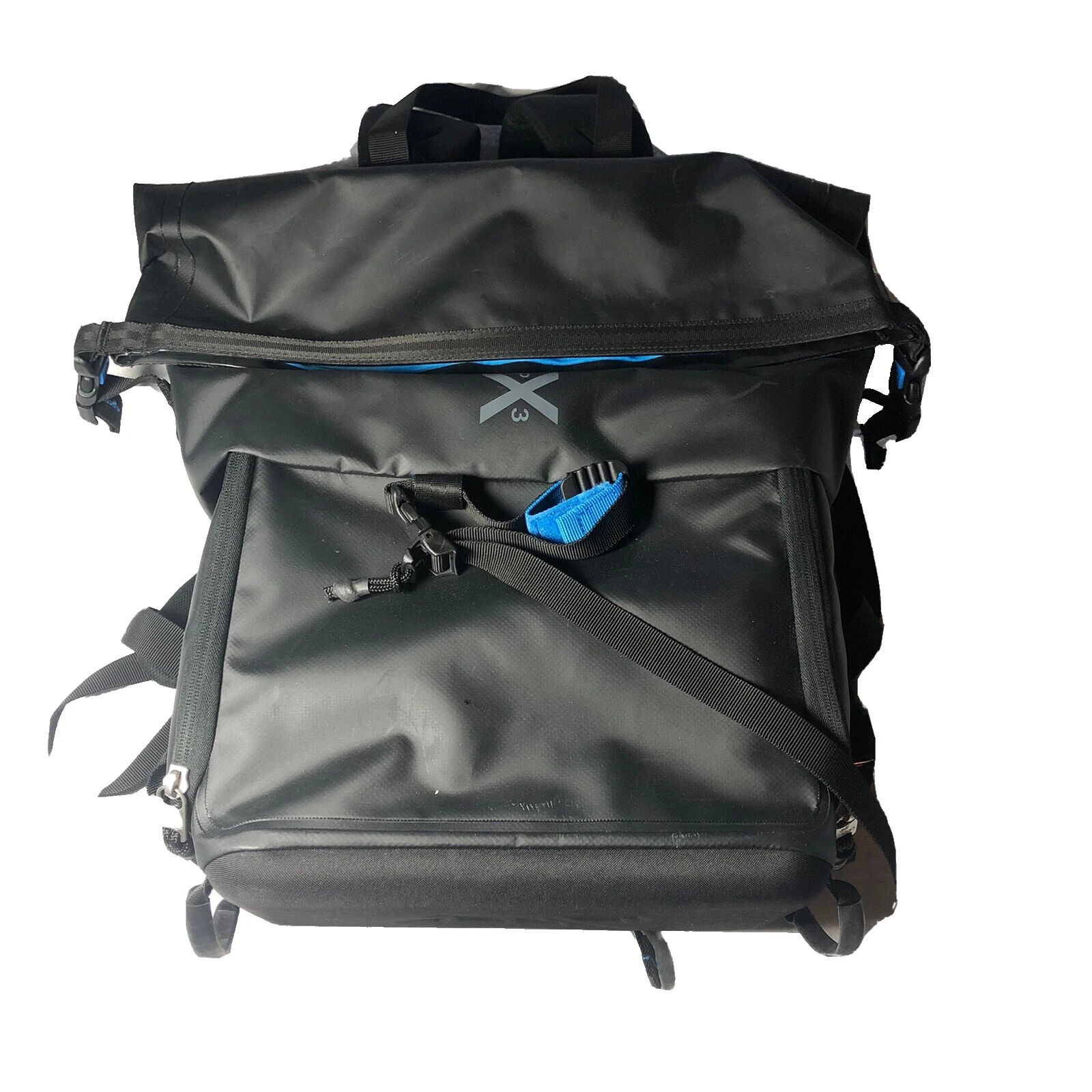 Neoprene Camera Backpacks with Belt Loop