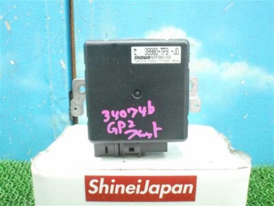 2012 HONDA FIT SHUTTLE GP2  Steering Computer  39980-TF9-J02 JDM 321148s