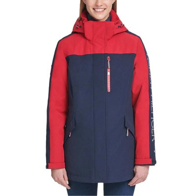 tommy hilfiger soft shell jacket costco