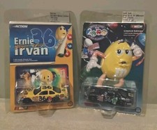 1999 Ernie Irvan 36 "Countdown To Millennium " "Millennium " M M Diecast