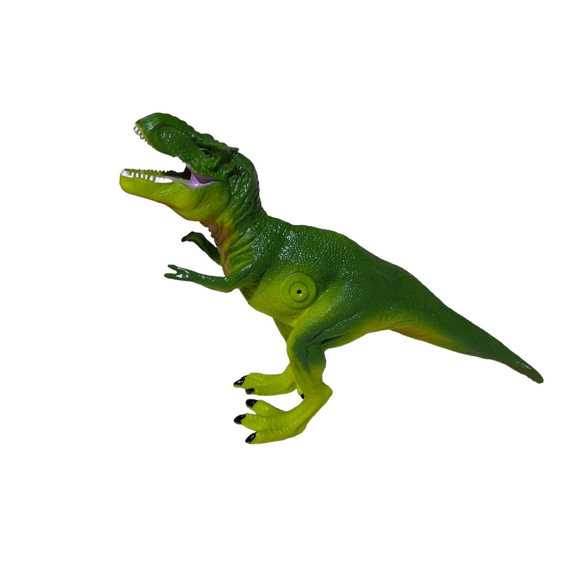 ト*店様 Tyrannosaurus Rex フィギュア 電子音声付き Tyrannosaurus Rex T-Rex 10” Green Dinosaur Figure With Sound
