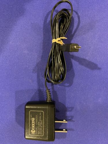 Kyocera Travel Charger Model TXTVL10148 5V DC 350mA AC Power Supply SHIPS FREE! - Picture 3 of 5