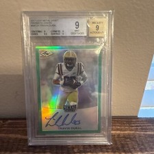 2017 Leaf Travin Dural Auto Green