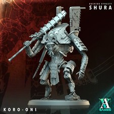 Koro-Oni /Bushido Dynasty - Shura/TTRPG/Wargaming/GrimDark