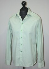 Eton of Sweden Slim mens formal shirt Size 39 15 1/2