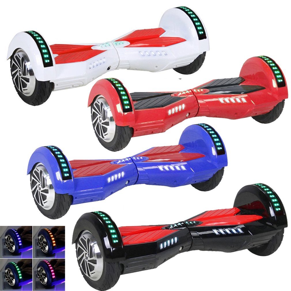 6,5/8,5 Zoll Blautooth Räder Hoverboard 2 Räder Blautooth E-Scooter E-Balance Scooter Tasche2017 fe0dc2 6,5/8,5 Zoll Blautooth Räder Hoverboard 2 Räder Blautooth E-Scooter E-Balance Scooter Tasche2017 fe0dc2
