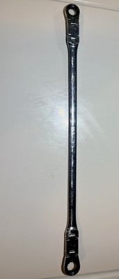 MATCO Double-Flex Box End Ratcheting Wrench 13mm 15mm