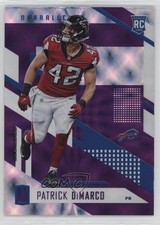 2017 Panini Unparalleled Purple 62/99 Patrick DiMarco #18 u6m