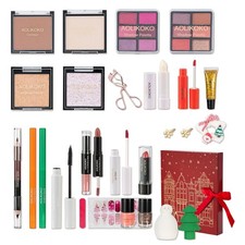 24 Pcs Makeup Kit for Women Teen Girls Full Makeup Set Eyeshadow Palette Gift