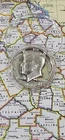 "Rare Limited Mintage" Proof 1970 S Kennedy 50c   Silver  UnCirculated