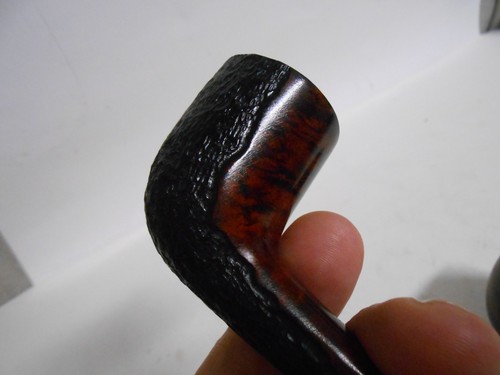 Vintage Tobacco estate Pipe Lot TinderBox Sahara & Irish Seconds Finsbury Pouch - Picture 6 of 16