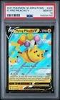 2021 POKEMON CELEBRATIONS #006 FLYING PIKACHU V PSA 10
