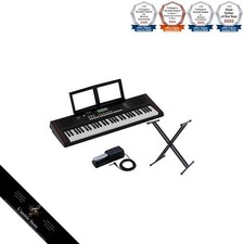 Clavier arrangeur Roland EX10 avec support et pédale Japon neuf