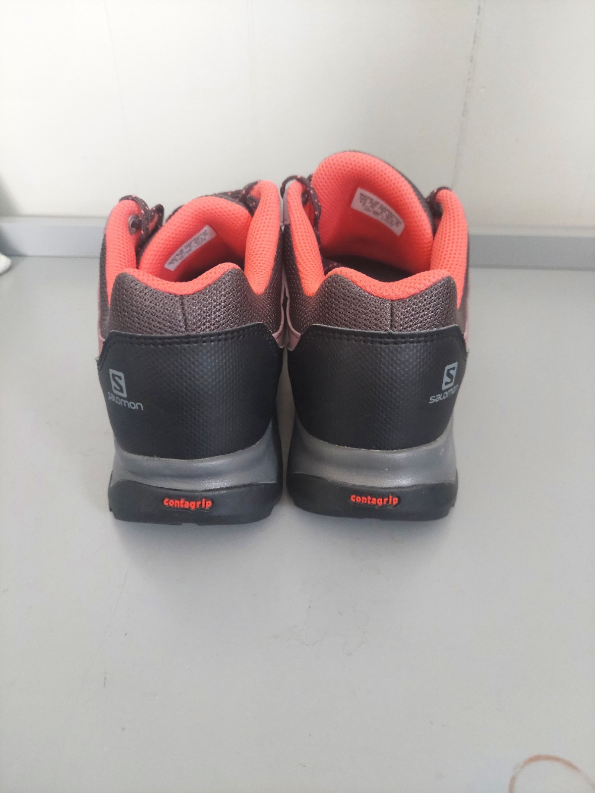 Scarpe da corsa Salomon X Mission 3 da donna trail escursionismo taglia 8