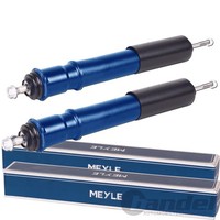 2X Meyle Gasdruck StoßDÄMpfer Hinterachse FüR Mercedes M-KLASSE W163 ML230-ML500