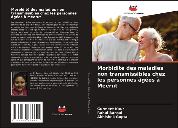 Gurmeet Kaur (U. A.) | Morbidité Des Maladies Non Transmissibles Chez Les...-image