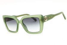 MARC JACOBS MJ733-1ED-52 Sunglasses Frame Size 52mm 140mm 19mm GREEN Women