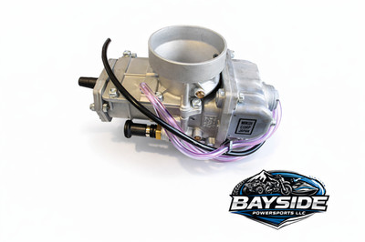 Mikuni TM 38MM Flat Slide Smoothbore Carb Carburetor TM38-86