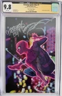 Amazing Spider-Man #1 1:500 CGC SS 9.8 Signed Rose Besch JSA Authenticated !!!