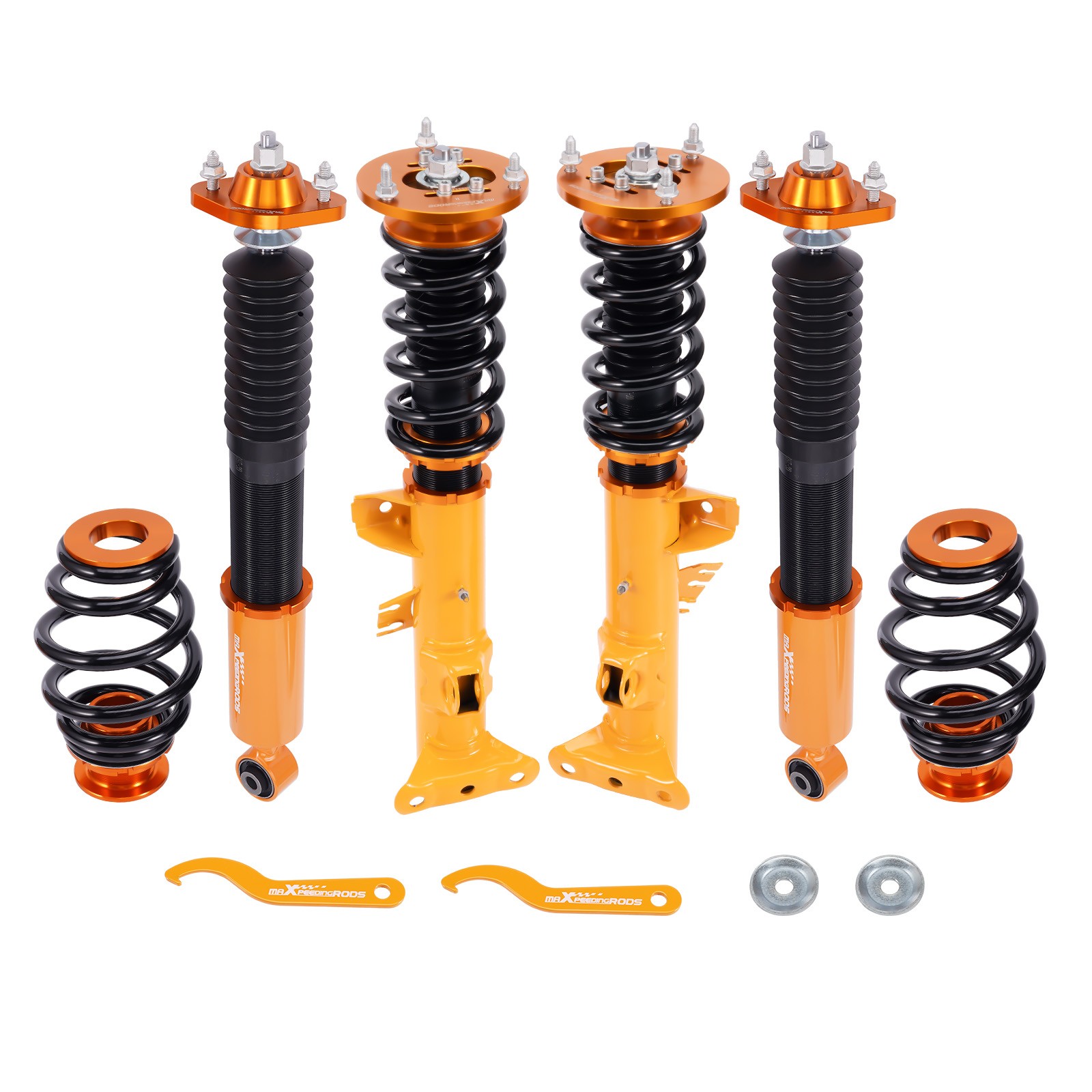 Complete Coilovers for BMW 3 Series E36 Sedan Coupe Shock Absorber