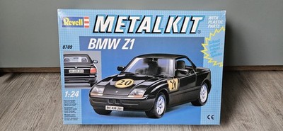 1:24 BMW Z1 Metal Kit Revell 