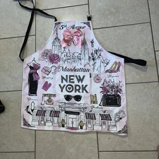 New York 5th Avenue Apron