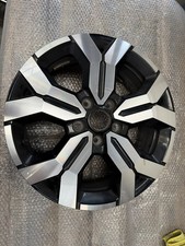 Dacia Duster II 2023 R17 alloy wheel 403006311R GENUINE