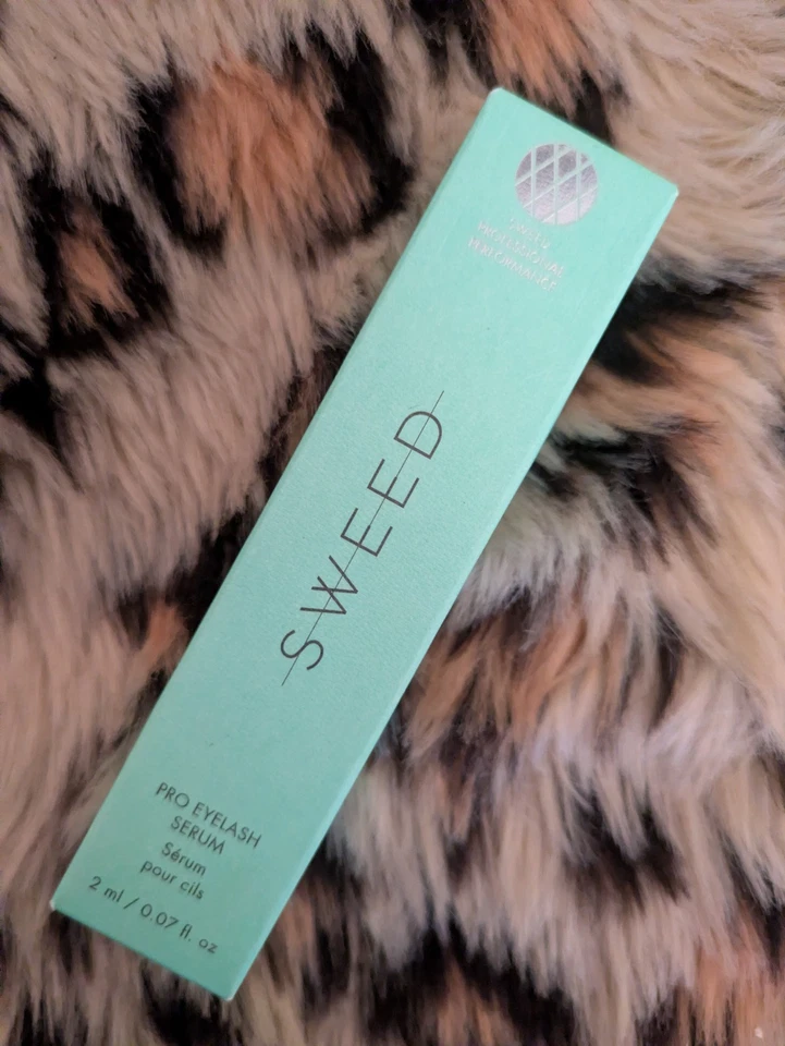 Sweed Pro Eyelash Serum 2ml BNIB