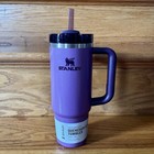 Stanley HAMMERTONE LILAC 30 oz Purple Quencher Regular Straw - In Hand Now