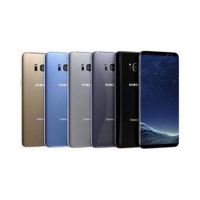 Samsung Galaxy S8 Plus G955U 64GB Verizon/Unlocked - Very Good - Light Burn