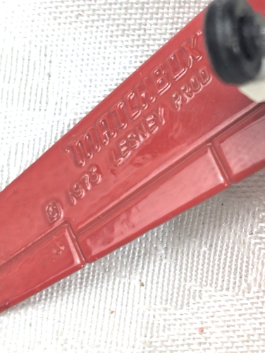 Vintage 1973 Matchbox Skybuster SP11 Alpha Jet Super fast Wheels First Design - Picture 6 of 7
