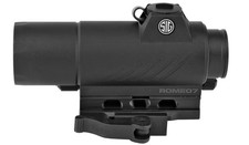 Sig Sauer ROMEO7 1x30mm Red Dot Sight w/ 3 MOA Dot Reticle