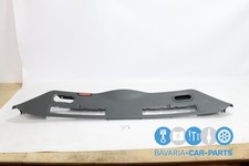 Original BMW  e65  Abdeckung Verkleidung Heckklappe grau 7007030