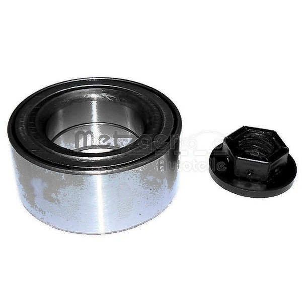 Radlagersatz Vorne Rechts Ø 83 Mm 37 Mm Metzger FüR U.A. Ford Mondeo-image