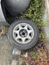 Ford capri fiesta escort  7 Spoke Alloys Full Set X4