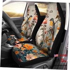 Print Universal Car Seat Cover For Womenfront Car Seat Covers Fit Peony Bird Print Universal Car Seat Cover For Womenfront Car Seat Covers Fit Peony Bird