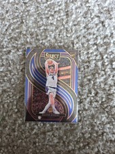 2024-25 Panini Select #186 Dalton Knecht