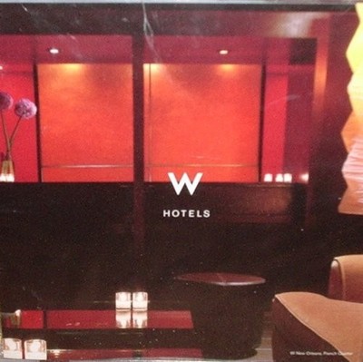 Boite de Nuit (W Hotels) - Music CD - Rufus featuring Chaka Khan,N'Dea -   - Roc