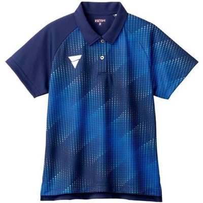 Victus Tischtennis Game Shirt V-LGS415 Navy 6000 4XL 512405 NEU