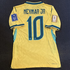 Neymar jr Brazil Jersey