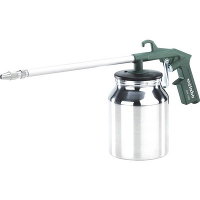 Metabo SPP 1000 Druckluft-Sprühpistole 3/8 (10 mm) Außenvierkant 6 bar