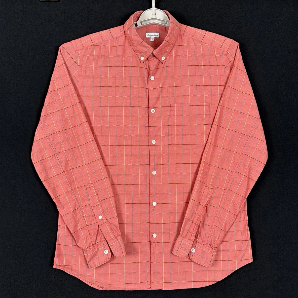 Men's Steven Alan Shirts for sale | eBay