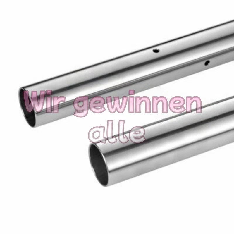 Tubo de soporte de horquilla interior tubo de horquilla para Suzuki Gsxr1000 2005 2006 titanio nitruro Dlc Foto 3 de 3