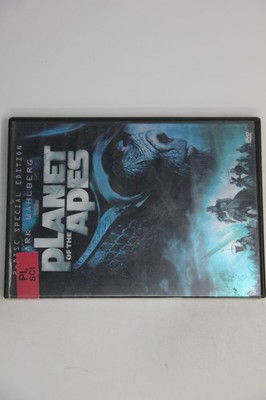Planet of the Apes Special Edition DVD