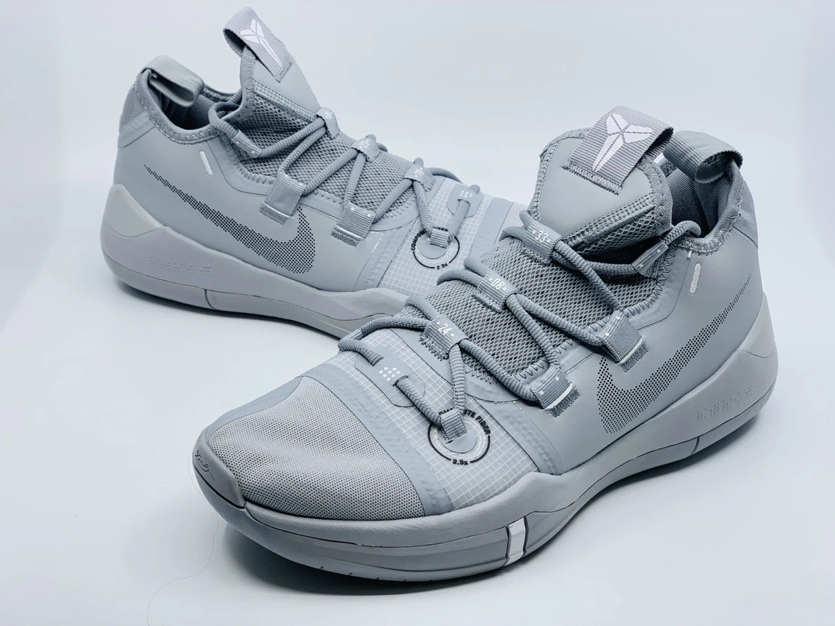 Nike Kobe A.D. Exodus TB Wolf Grey for Sale | Authenticity 