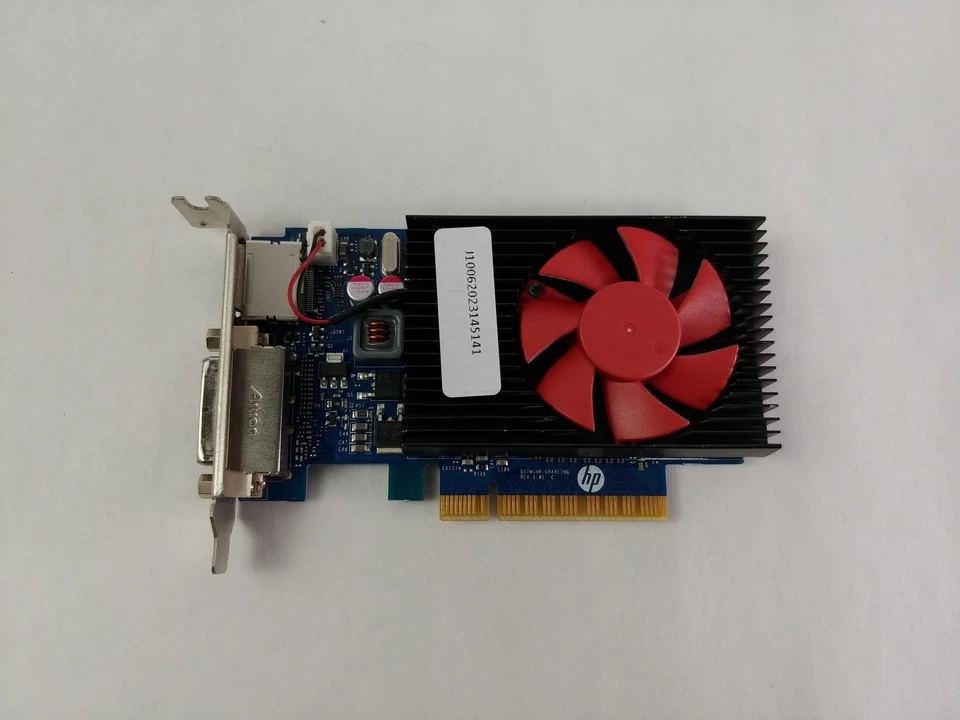 NVIDIA GeForce GT 730 2 GB DDR3 PCI Express 2.0 x8 Desktop Video Card - Image 2 of 4
