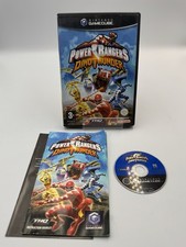 ebay® Auktion 178354862673 | Power Rangers Dino Thunder Nintendo GameCube komplett mit Handbuch PAL Thumbnail of ebay® auction 178354862673 | Power Rangers Dino Thunder Nintendo GameCube komplett mit Handbuch PAL