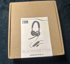 Plantronics Blackwire C725-M Stereo USB ANC K...